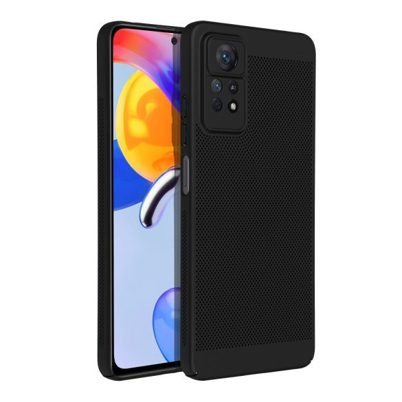 BREEZY tok XIAOMI Redmi NOTE 11 PRO/11 PRO 5G fekete