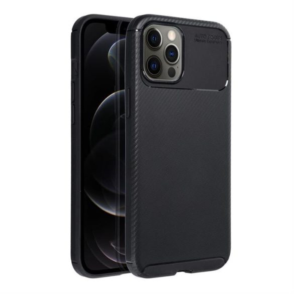 CARBON PRO tok az IPHONE 12 Pro Max fekete