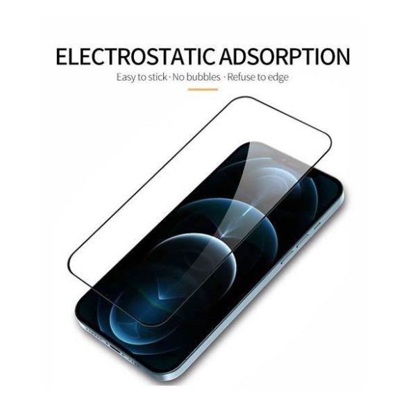 X-ONE Extra kemény zafírüveg - iPhone 15 Pro készülékhez fólia