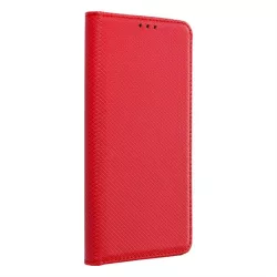 Smart Case könyvtok IPHONE 15 piros