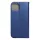 Smart Casekönyvtok IPHONE 15 PLUS Tengerészkék