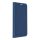 LUNA Book Carbon IPHONE 15 Pro kék tok