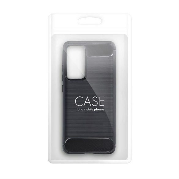 CARBON Case REALME 11 fekete tok