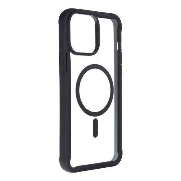 X-ONE Dropguard mágneses tok Air - Apple iPhone 13 Pro Max készülékhez fekete