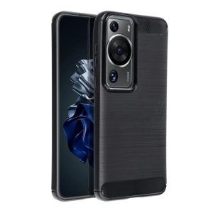 CARBON tok HUAWEI P60 / P60 PRO fekete