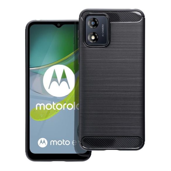 CARBON tok MOTOROLA E13 fekete