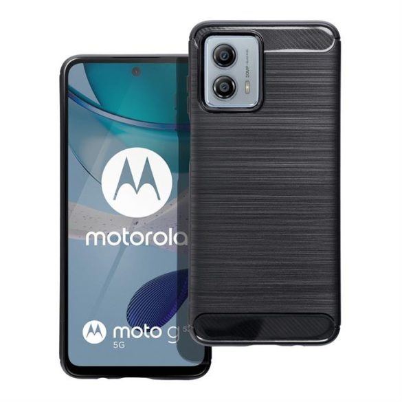 CARBON tok MOTOROLA G53 / G13 fekete