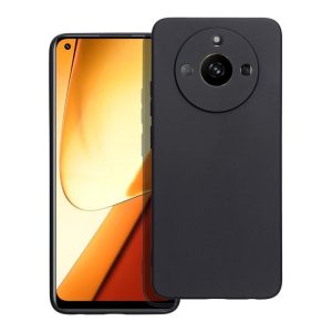 MATT Case REALME 11 fekete tok