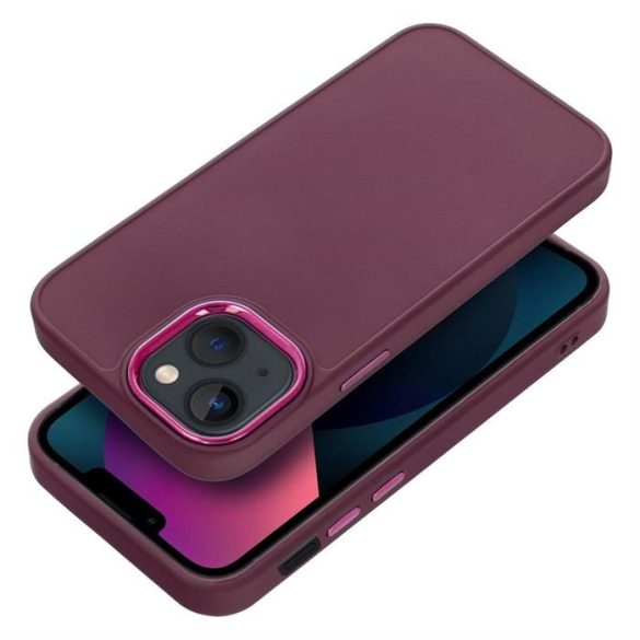 Frame tok IPHONE 13 MINI lila