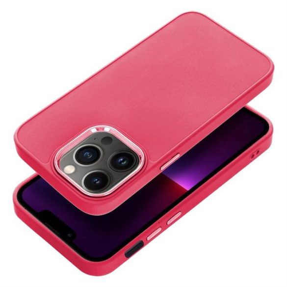 FRAME tok IPHONE 13 PRO magenta színben