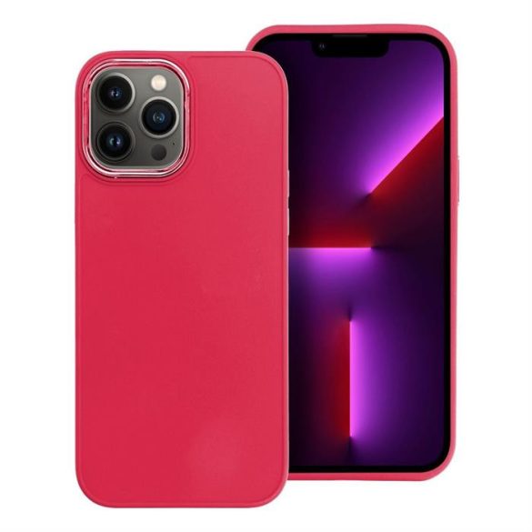 FRAME tok IPHONE 13 PRO MAX magenta színben