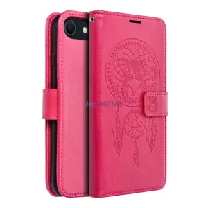 MEZZO iPhone 7 / 8 / SE 2020 / SE 2022 tok „álomfogó” magenta