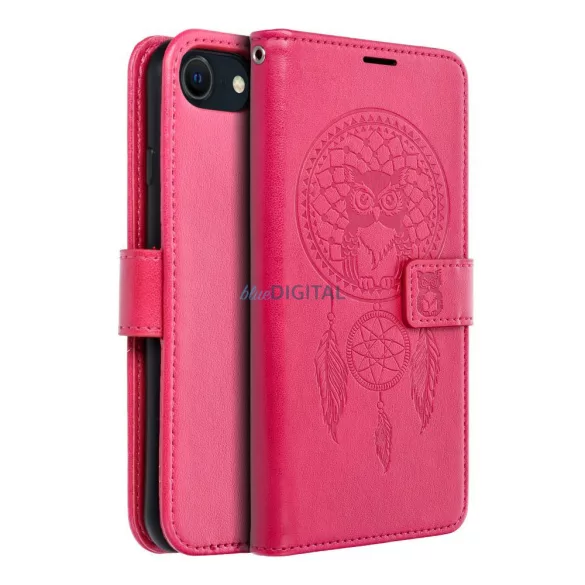 MEZZO iPhone 7 / 8 / SE 2020 / SE 2022 tok „álomfogó” magenta