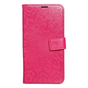 MEZZO Book case XIAOMI Redmi NOTE 12S mandala magenta tok