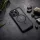 Full Matte Mag Cover tok Magsafe kompatibilis iPhone 13 PRO fekete