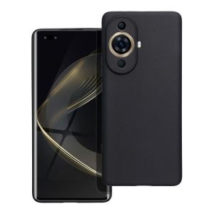 MATT tok HUAWEI Nova Y11 PRO fekete