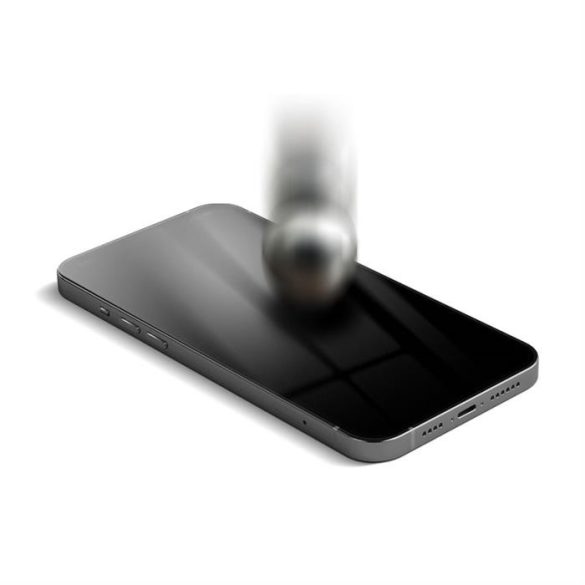 Forcell hajlékony nanoüveg Iphone 15 Pro Max fólia