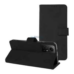TENDER Book case XIAOMI Redmi NOTE 12S fekete tok