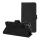 TENDER Book case XIAOMI Redmi NOTE 12S fekete tok