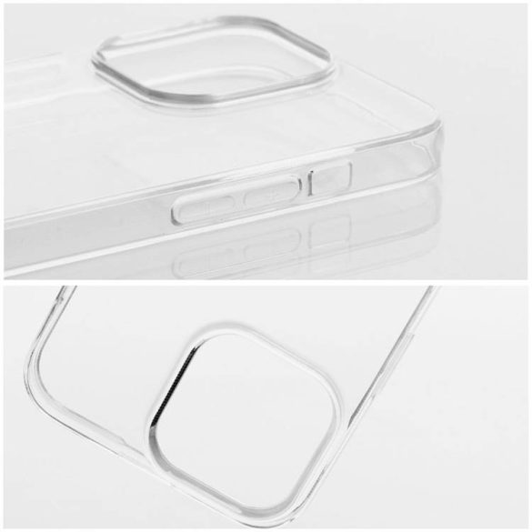 CLEAR Case 2mm Samsung Galaxy A14 5G átlátszó tok (kamera védelem)