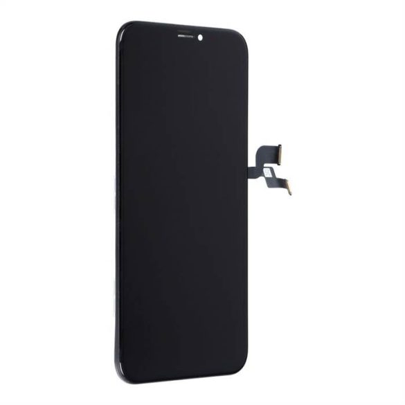 Kijelzővédő Iphone x z fekete (jk incell)