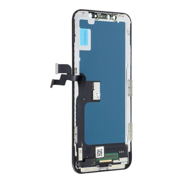 Kijelzővédő Iphone x z fekete (jk incell)