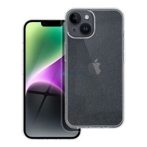 Átlátszó tok 2mm BLINK iPhone 14 átlátszó