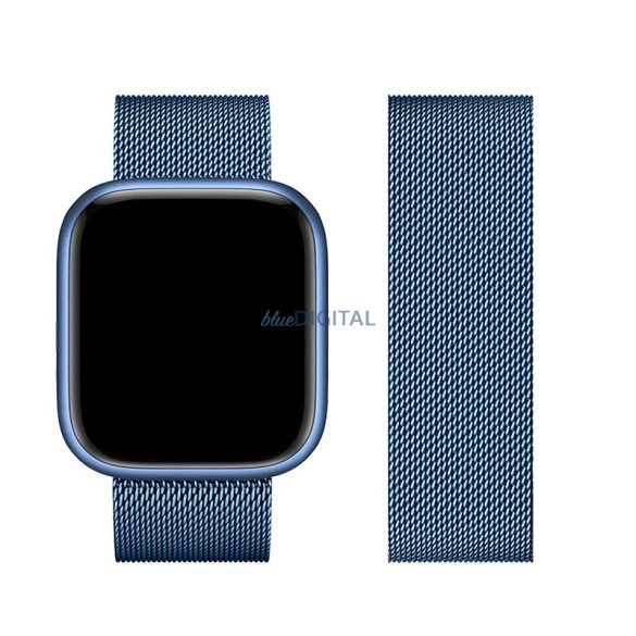 FORCELL F-DESIGN FA03 szíj Apple Watch 38/40/41mm kék