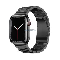 FORCELL F-DESIGN FA10 szíj Apple Watch 38/40/41mm fekete