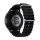 FORCELL F-DESIGN FS01 szíj Samsung Watch 20mm fekete