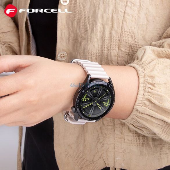FORCELL F-DESIGN FS01 szíj Samsung Watch 20mm csillag fény