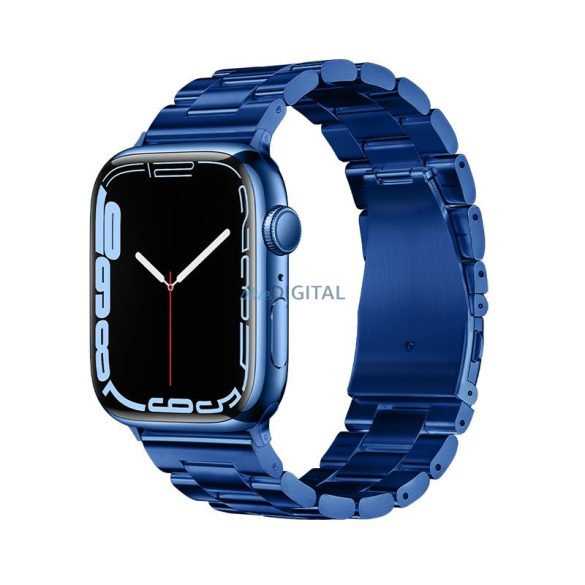 FORCELL F-DESIGN FA10 szíj Apple Watch 38/40/41mm kék
