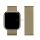 FORCELL F-DESIGN FA03 szíj Apple Watch 42/44/45/49mm arany szüreti arany