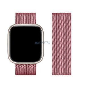 FORCELL F-DESIGN FA03 szíj Apple Watch 38/40/41mm rózsaarany