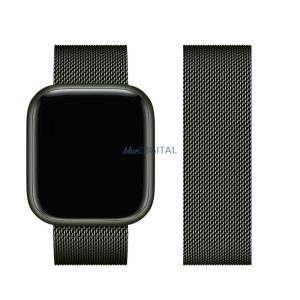 FORCELL F-DESIGN FA03 szíj Apple Watch 42/44/45/49mm zöld