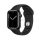 FORCELL F-DESIGN FA01 szíj Apple Watch 38/40/41mm fekete