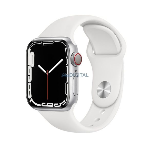 FORCELL F-DESIGN FA01 szíj Apple Watch 38/40/41mm fehér