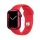 FORCELL F-DESIGN FA01 szíj Apple Watch 38/40/41mm piros