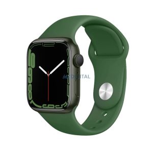 FORCELL F-DESIGN FA01 szíj Apple Watch 38/40/41mm zöld