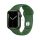 FORCELL F-DESIGN FA01 szíj Apple Watch 38/40/41mm zöld