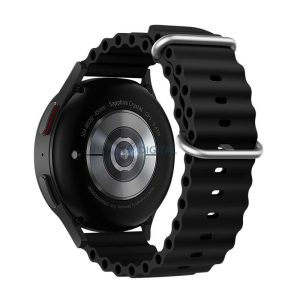 FORCELL F-DESIGN FS01 szíj Samsung Watch 22mm fekete