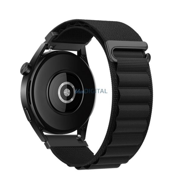 FORCELL F-DESIGN FS05 szíj Samsung Watch 20mm fekete
