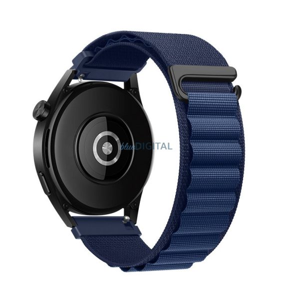 FORCELL F-DESIGN FS05 szíj Samsung Watch 20mm sötét tengerészkék