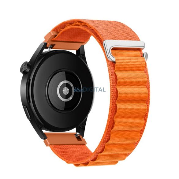 FORCELL F-DESIGN FS05 szíj Samsung Watch 22mm narancssárga