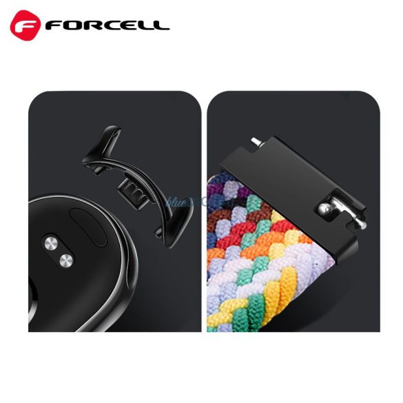 FORCELL F-DESIGN FX5 szíj Xiaomi Mi Band 8 mix színben