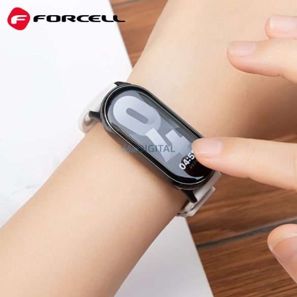 FORCELL F-DESIGN FX8 szíj Xiaomi Mi Band 8 csillag fénye