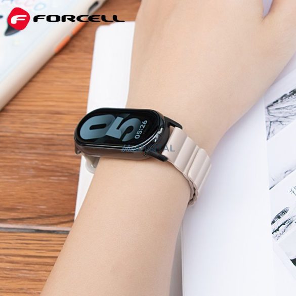 FORCELL F-DESIGN FX8 szíj Xiaomi Mi Band 8 csillag fénye