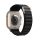 FORCELL F-DESIGN FA13 szíj Apple Watch 38/40/41mm fekete