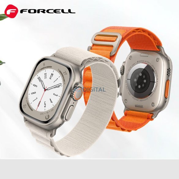 FORCELL F-DESIGN FA13 szíj Apple Watch 38/40/41mm csillag színben