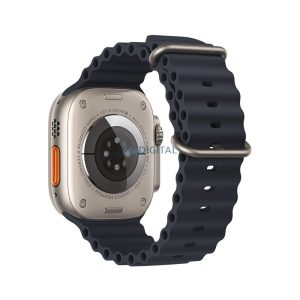 FORCELL F-DESIGN FA12 szíj Apple Watch 38/40/41mm kék